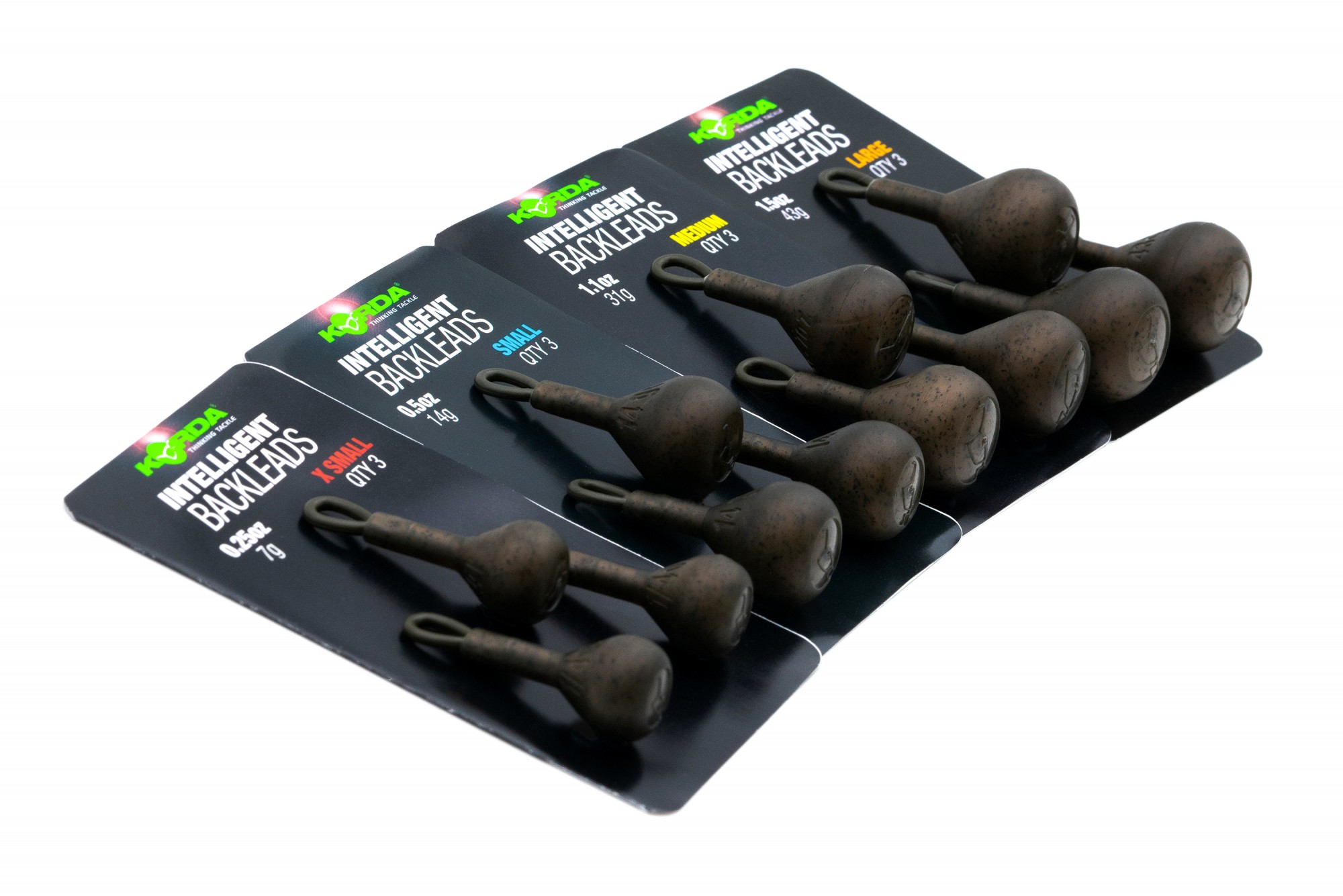 Korda Intelligent Backleads